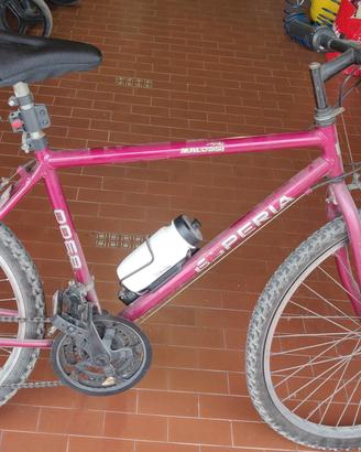 bicicletta monta bike esperia 