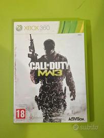 Call of duty modern warfare 3 per XBOX360