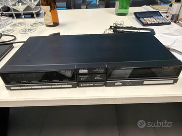 Sanyo JT-6120LStereoTuner AM/FM Digitale Architect
