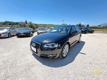 Audi A3 SPB 1.6 TDI 105 cv 133.892 km unico propri