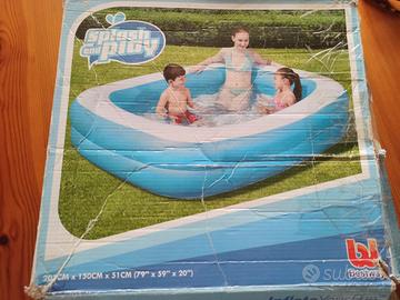 Piscina gonfiabile bestway