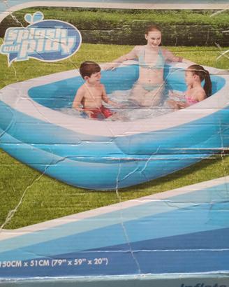 Piscina gonfiabile bestway