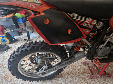 Ktm 125 exc