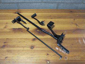 Comandi avanzati per Harley Davidson Dyna