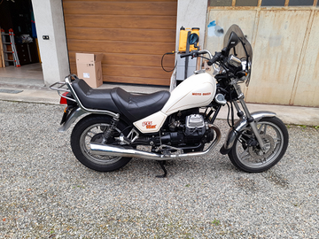 Moto Guzzi v35 Florida