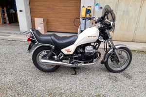 Moto Guzzi v35 Florida