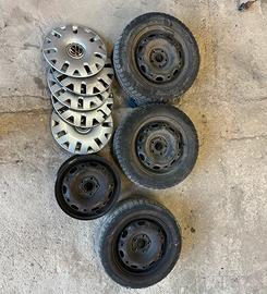 Cechioni+ copertoni+ copririote