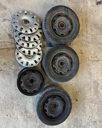 Cechioni+ copertoni+ copririote