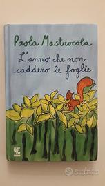 Libro L'anno che non caddero le foglie