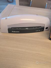Plastificatrice Lunar A4