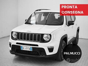 Jeep Renegade 1.6 MJet 130cv Longitude