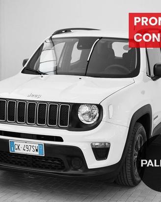 Jeep Renegade 1.6 MJet 130cv Longitude
