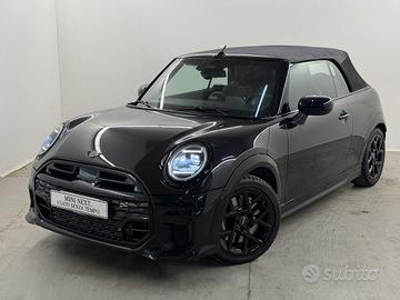 Mini Mini Cooper Cabrio 2.0 S JCW auto