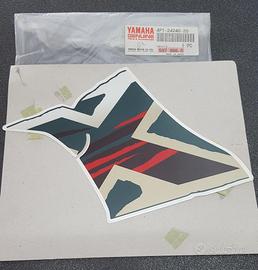 ADESIVO SCRITTA YAMAHA XT 600 E XT600E 1995-2002 -