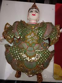 Marionette siciliane vintage