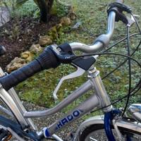 Bicicletta da donna alluminio