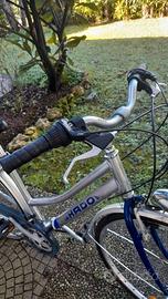 Bicicletta da donna alluminio