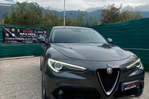 Alfa Romeo Stelvio 2.2 210 Q4 SPORT EDITION PROMO!