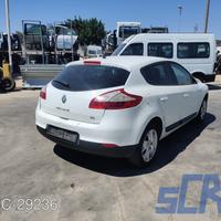 Renault megane 3 b3, bz0/1 1.5 dci - ricambi