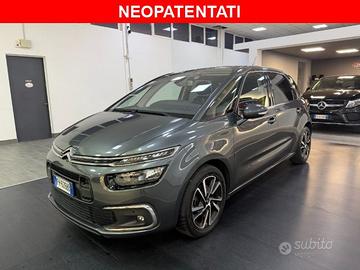 CITROEN C4 Picasso BlueHDi 120 S&S EAT6 Shine GA