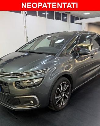 CITROEN C4 Picasso BlueHDi 120 S&S EAT6 Shine GA