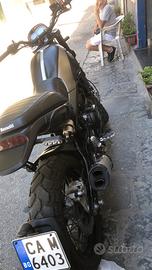 Benelli leoncino trail