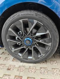 pneumatici continental ecocontact 205/45 R17 H XL