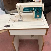 macchina da cucire singer