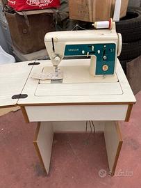 macchina da cucire singer