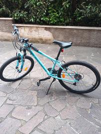 Mountain Bike da ragazzo 9-12 anni