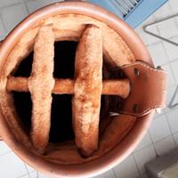 sacca portamazze da golf artigianale