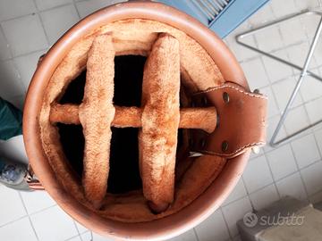 sacca portamazze da golf artigianale