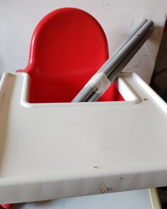 seggiolone ikea