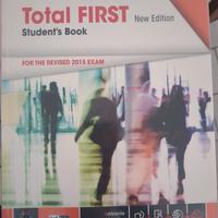 Libro Total First dea scuola 