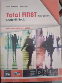 Libro Total First dea scuola 