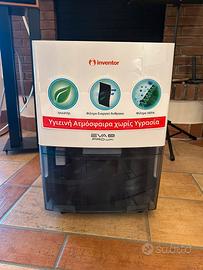 Deumidificatore professionale smart Wifi