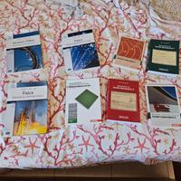 libri,politecnico di bari 1 anno ingegneria