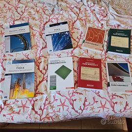 libri,politecnico di bari 1 anno ingegneria