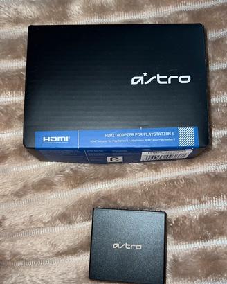 ASTRO Gaming Adattatore HDMI per PS5