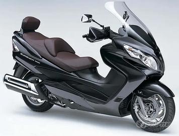 SUZUKI BURGMAN 400 07-10 RICAMBI