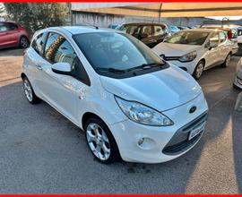 Ford Ka Ka 1.2 8V 69CV Titanium