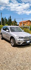 BMW X3 d20 xdrive 