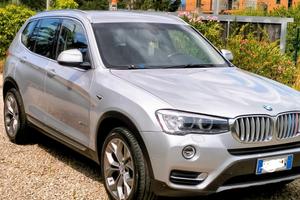 BMW X3 d20 xdrive 