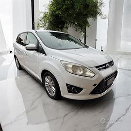 Ford C-Max 7 Posti 2.0 TDCi Powershift Titanium