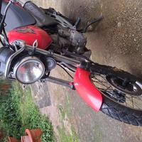 Honda SLR 650 - 1998