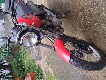 Honda SLR 650 - 1998