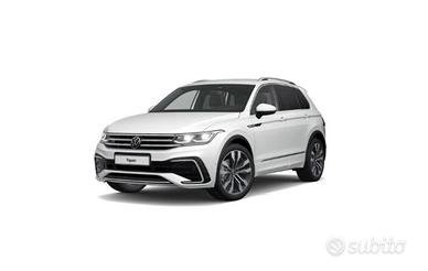 VOLKSWAGEN Tiguan R-Line 2.0 TDI 150 CV SCR DSG