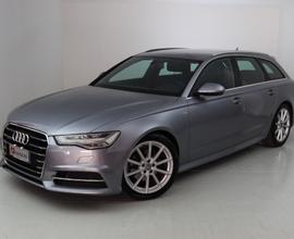 AUDI A6 Avant 2.0 TDI 190 CV quattro S tronic S