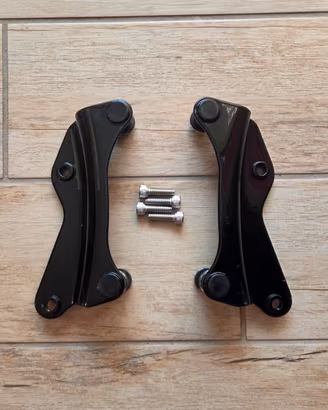 kit attacchi 4 punti ORIGINALE harley 2009 2026