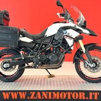 Bmw F 800 GS -2013- SUPERACCESSORIATA